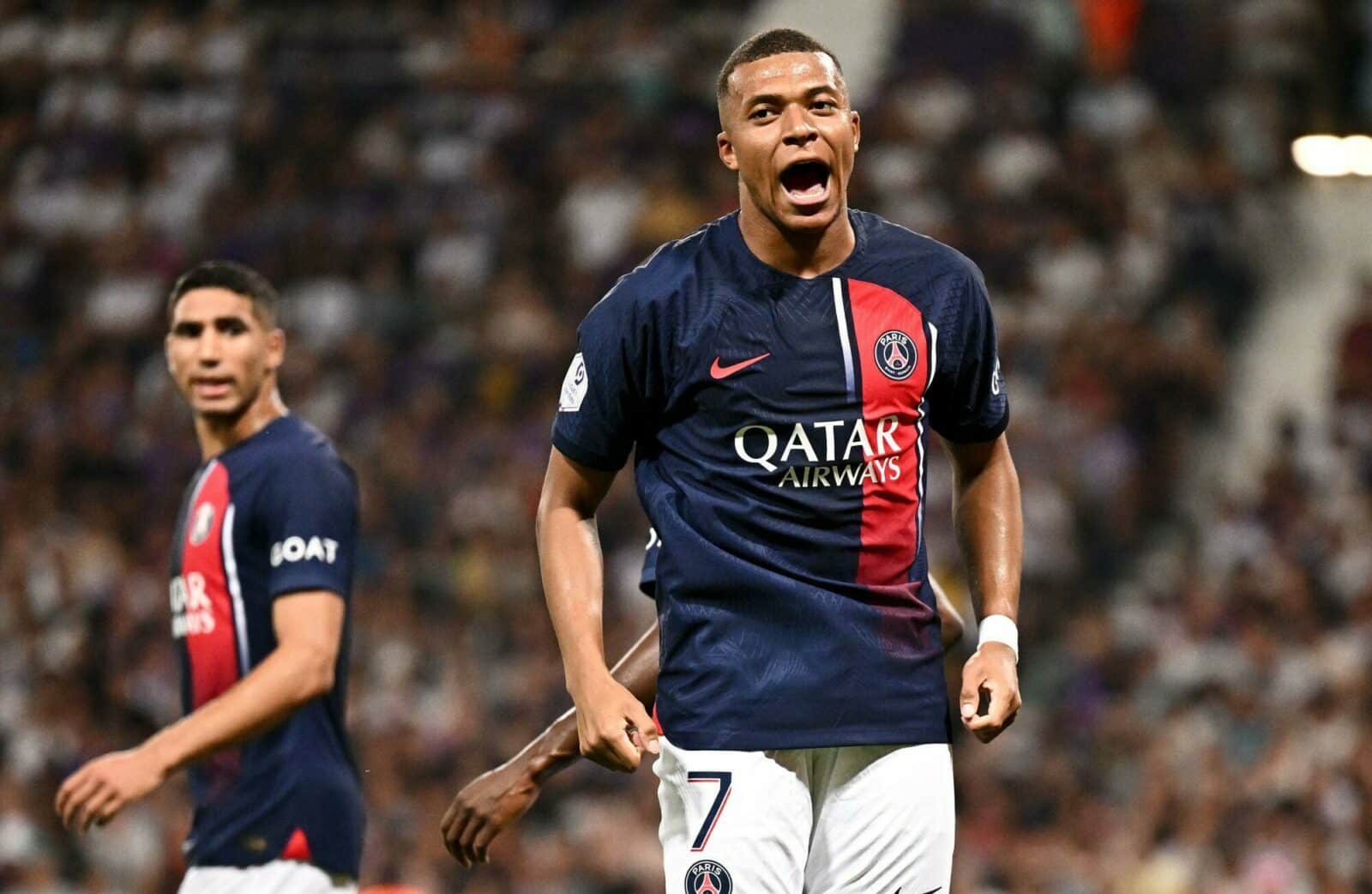 Mbappé ne quittera pas le PSG cet été