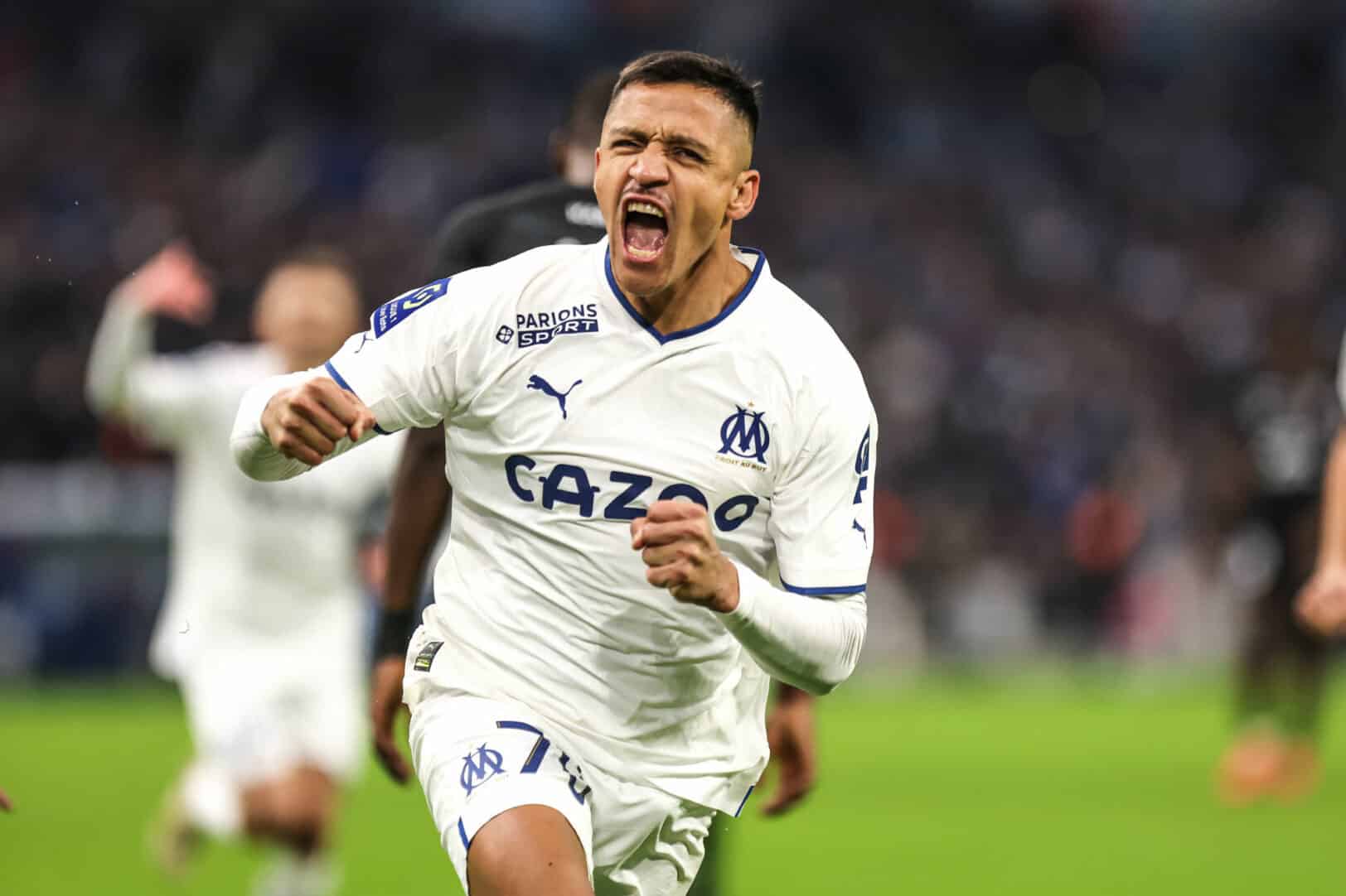 Alexis Sanchez OM