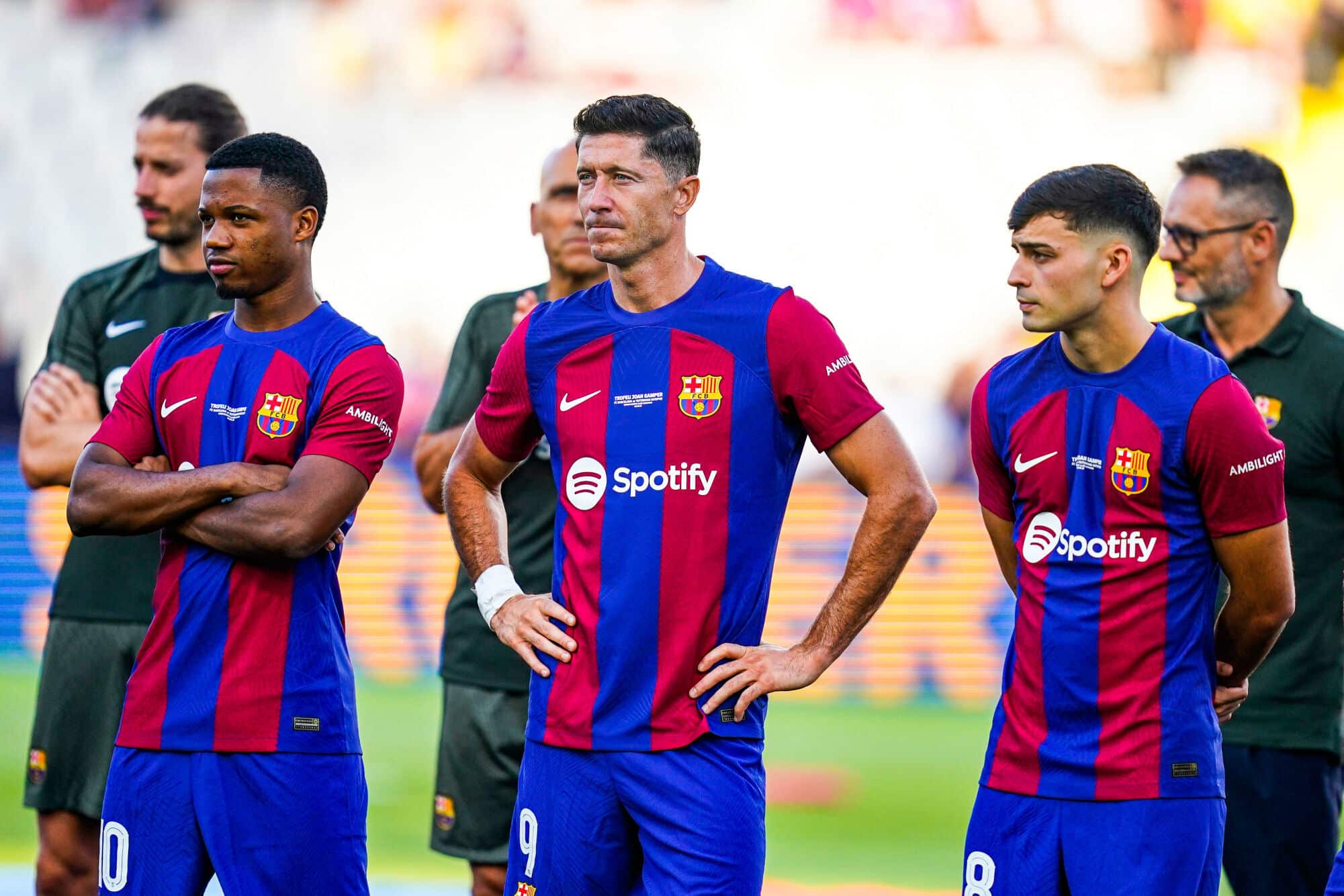 « Ils sont égoïste l’un envers l’autre », les catalans dézinguent deux stars du Barça