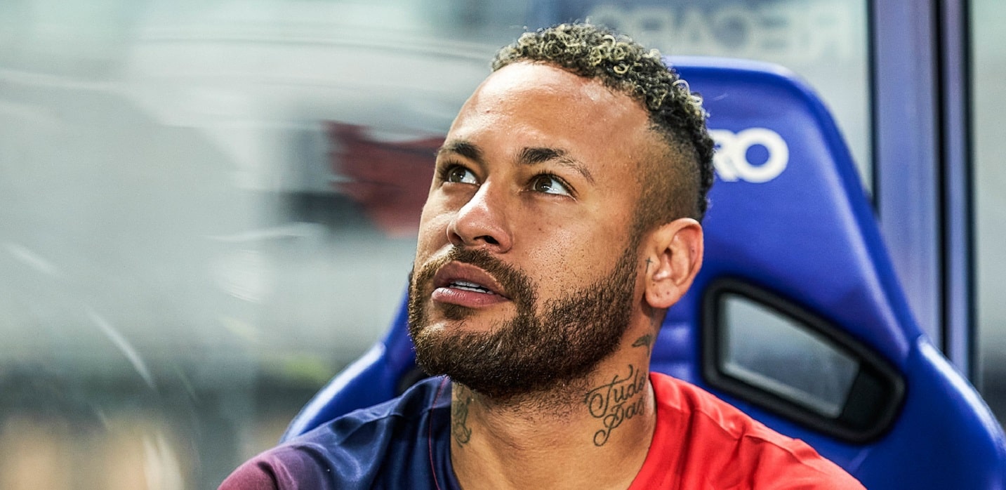 La Premier League pourrait éloigner Neymar du Barça