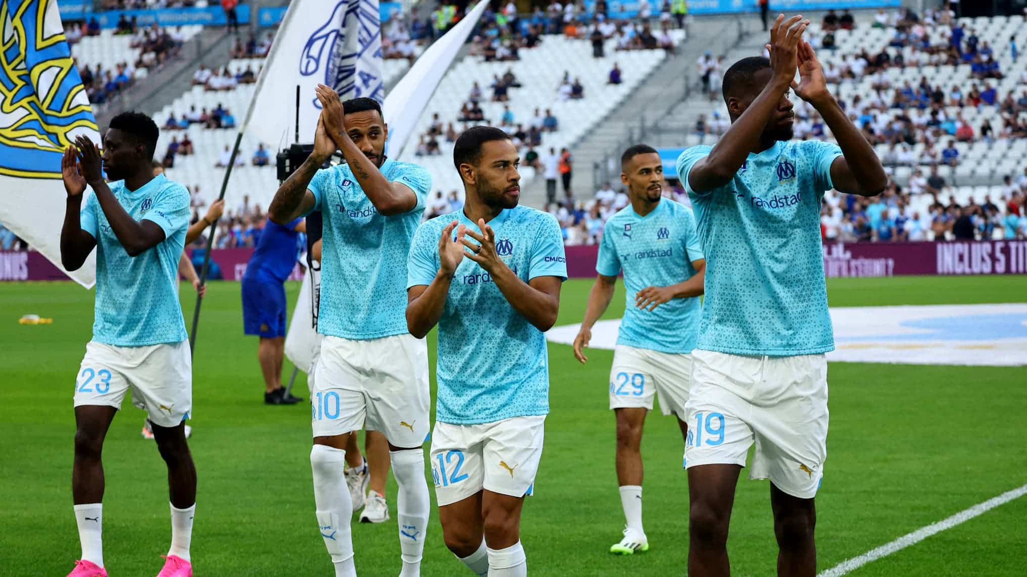 Accord total, Marseille tient sa prochaine recrue !