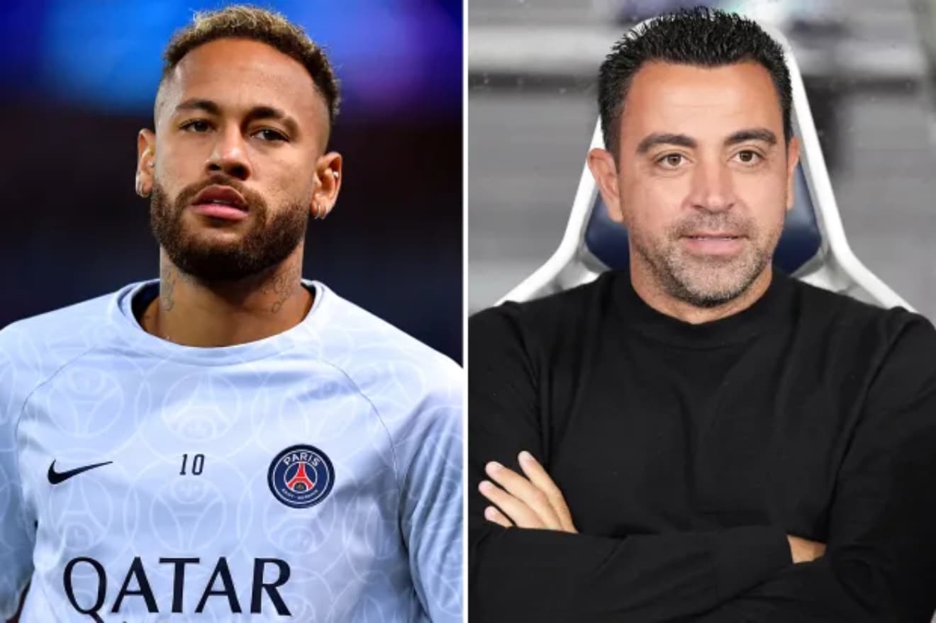 Barcelone signera Neymar si Xavi…