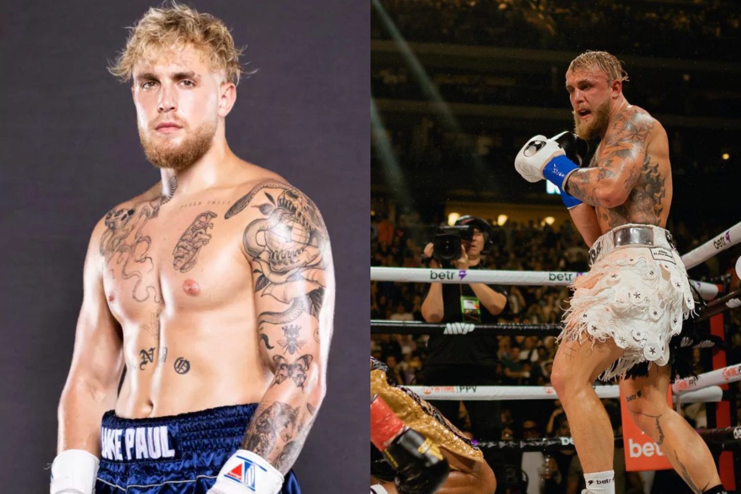 jake Paul