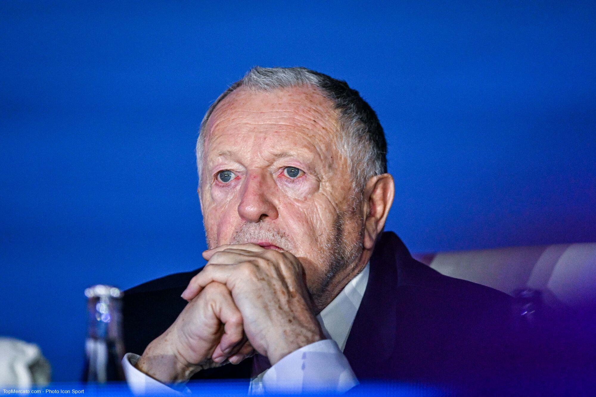 Jean Michel Aulas