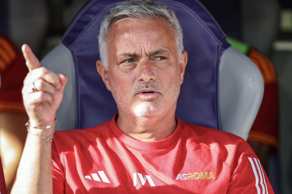 José Mourinho