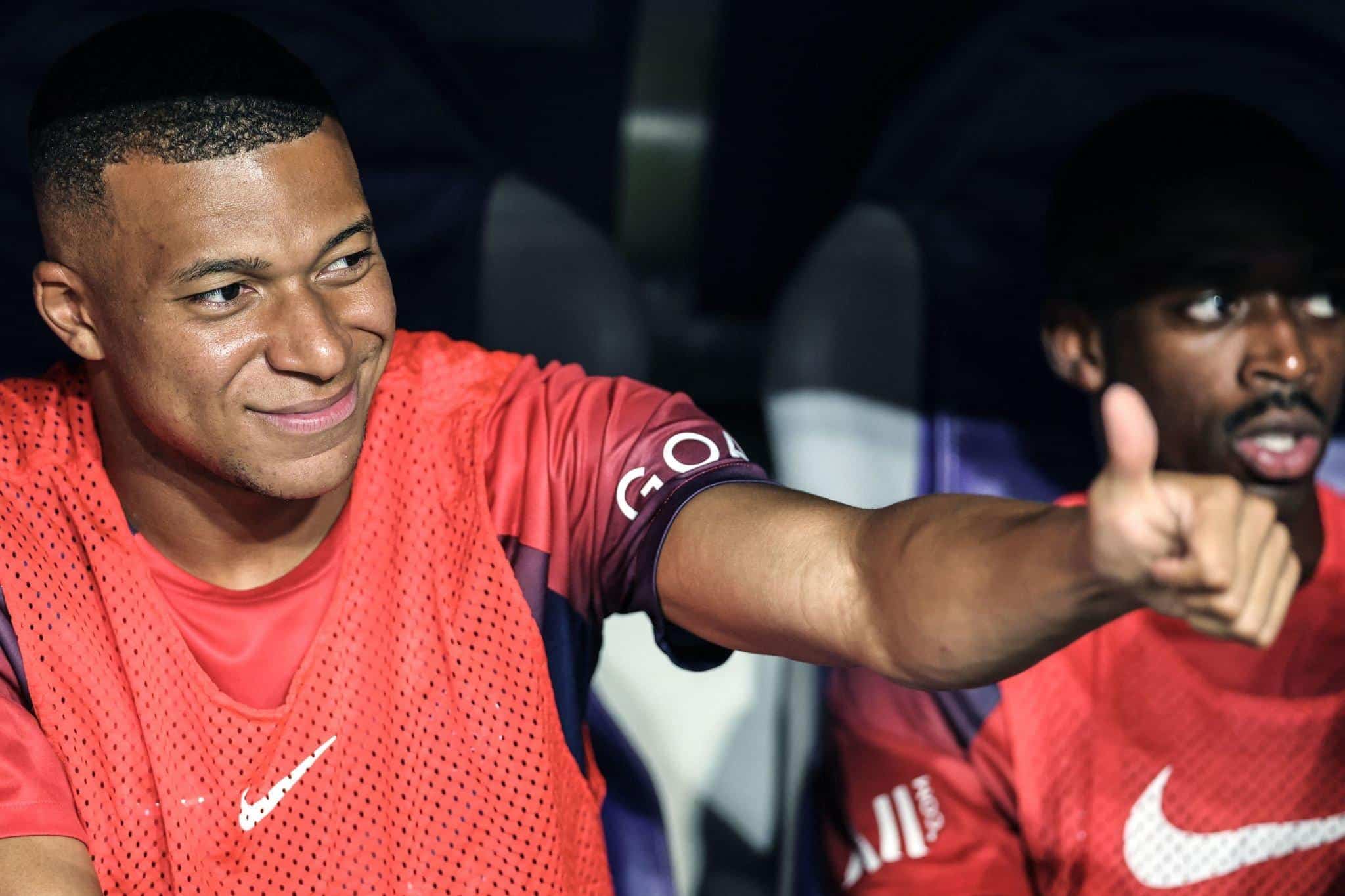 « C’est une grande chance pour Mbappé de ne pas avoir été élu capitaine du PSG »