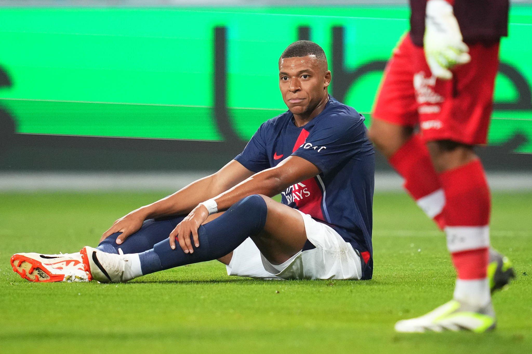 Mbappé lésé, voici l’ordre des capitaines du PSG après le vote des joueurs !