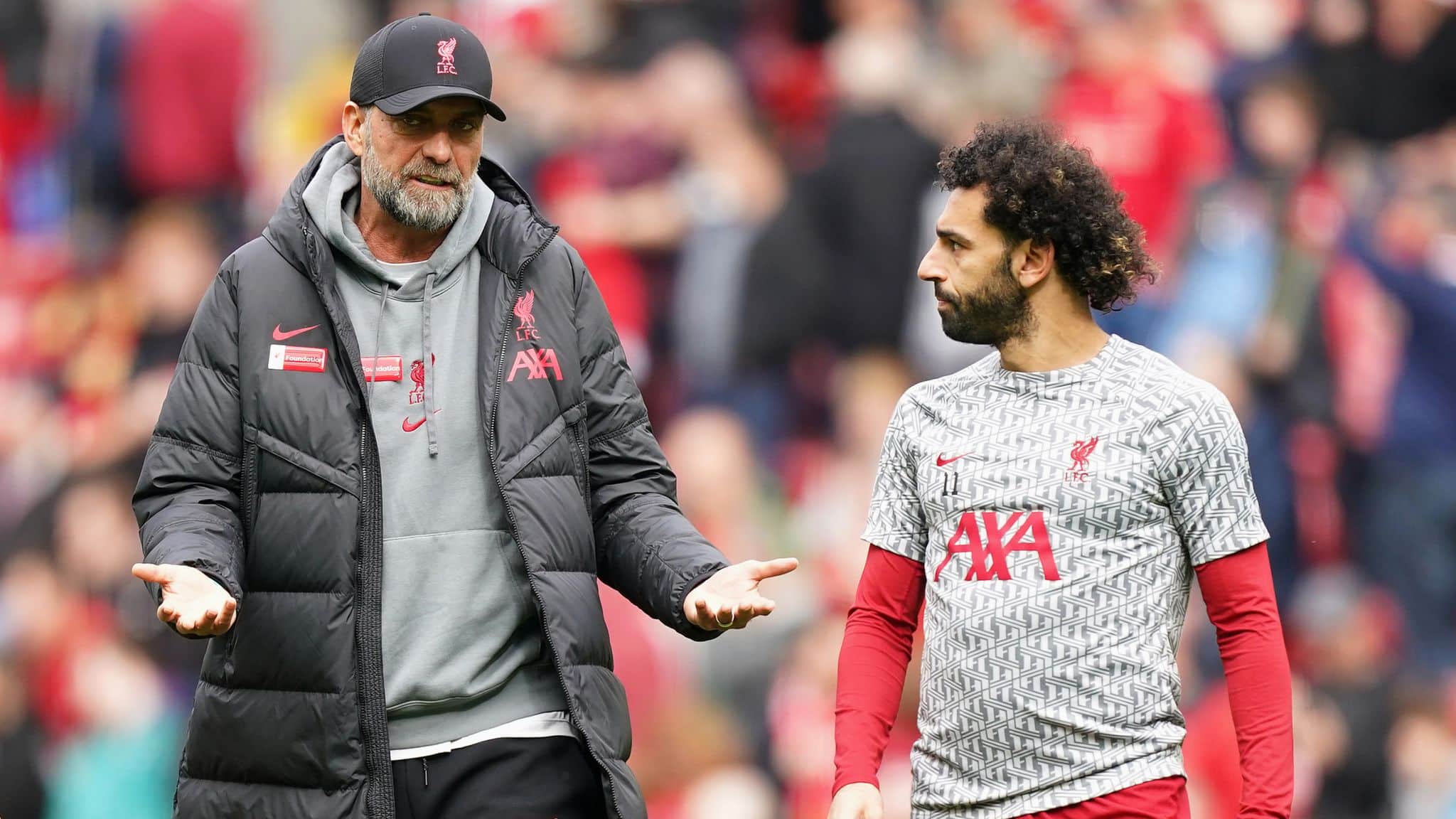 Klopp Salah