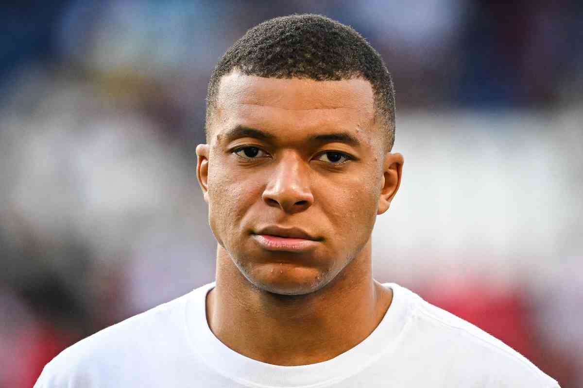 Kylian Mbappe 1