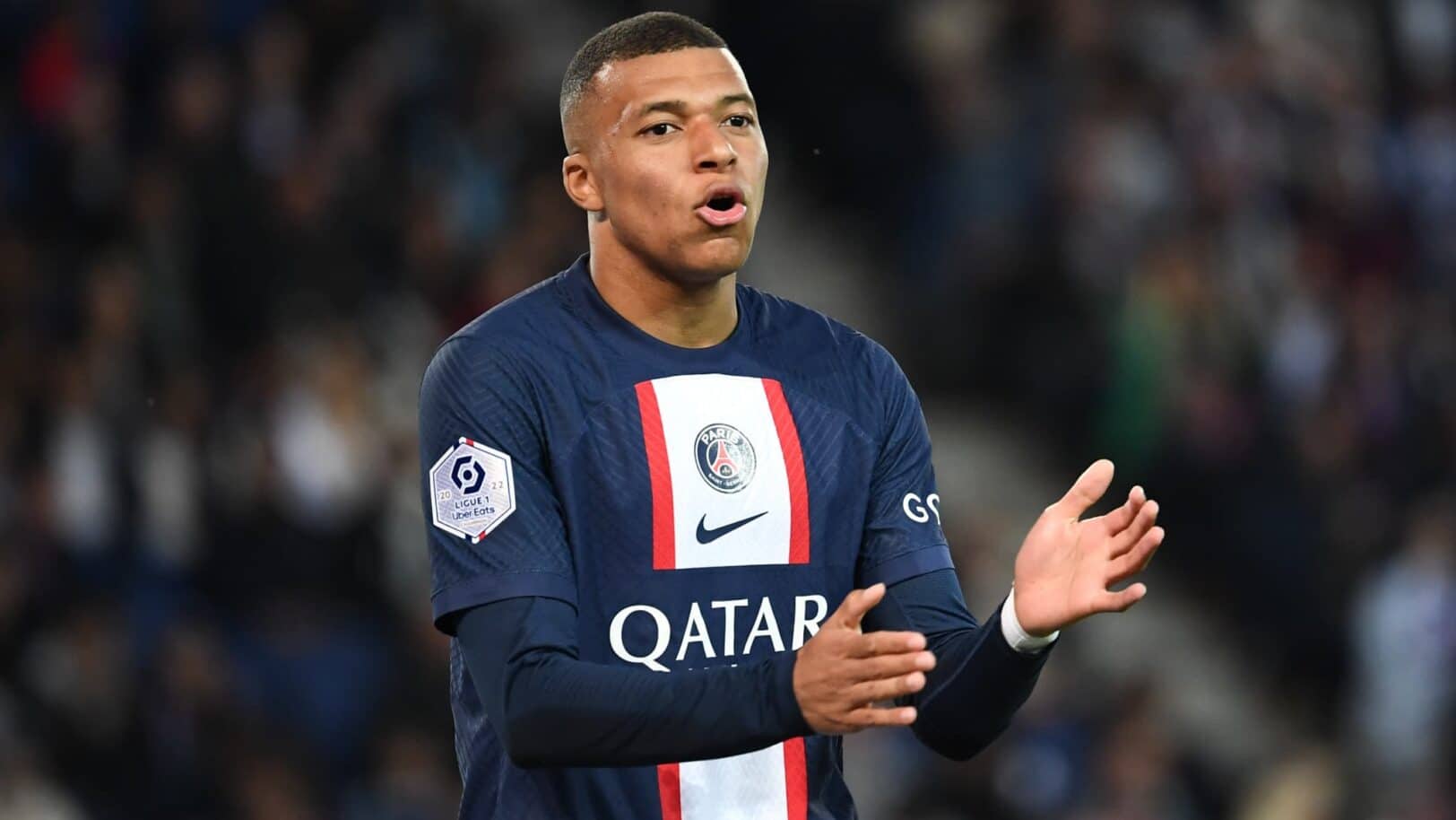 Mbappé