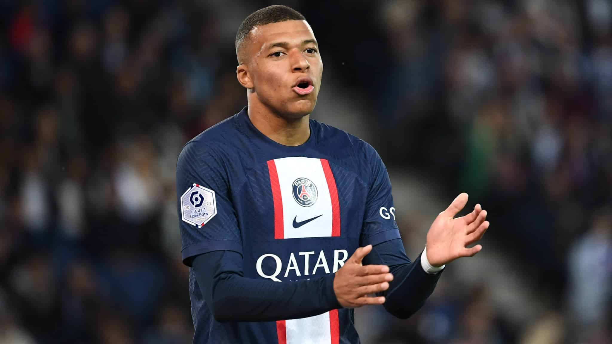 Kylian Mbappé