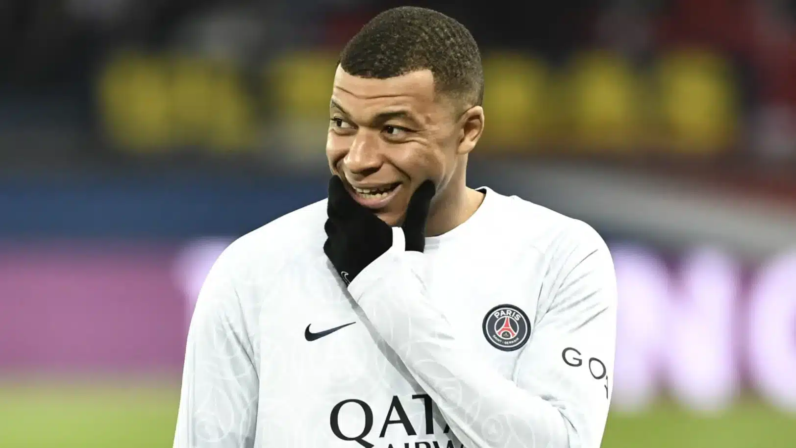 Mbappé