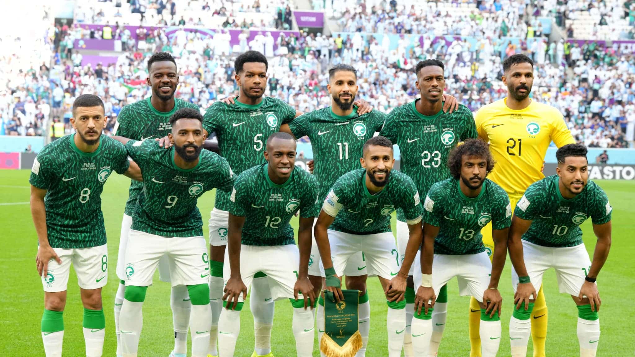 Avec 100 millions d’euros, il promet : « Je vais prouver que l’Arabie Saoudite est une puissance du foot »