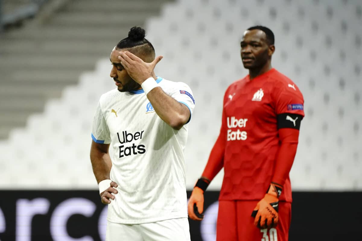 Le journal du mercato l OM serait pret a remercier Mandanda et Payet Marseillais a vie