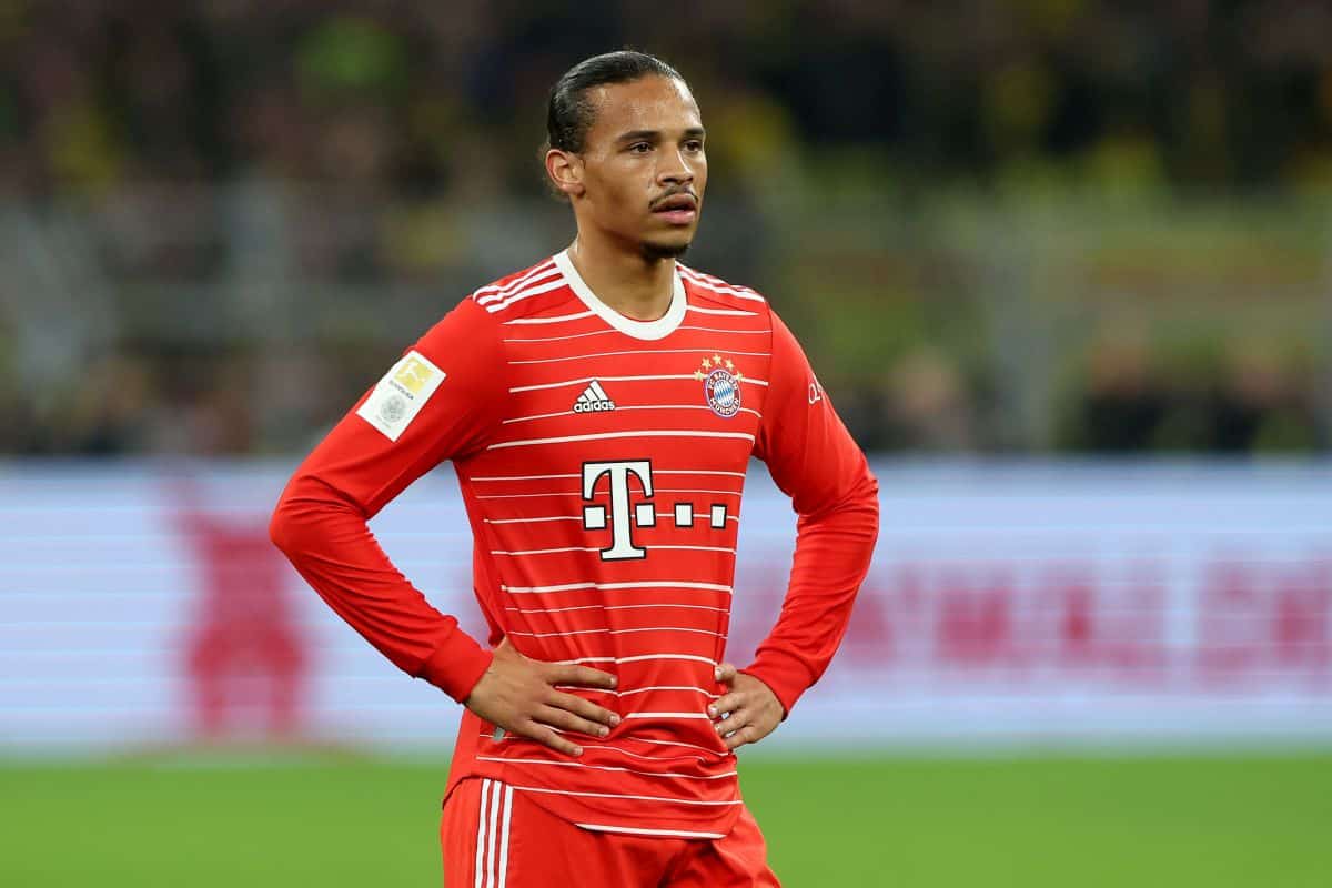 « D’autres clubs le réussissent, pourquoi pas nous », Leroy Sané contredit Thomas Tuchel