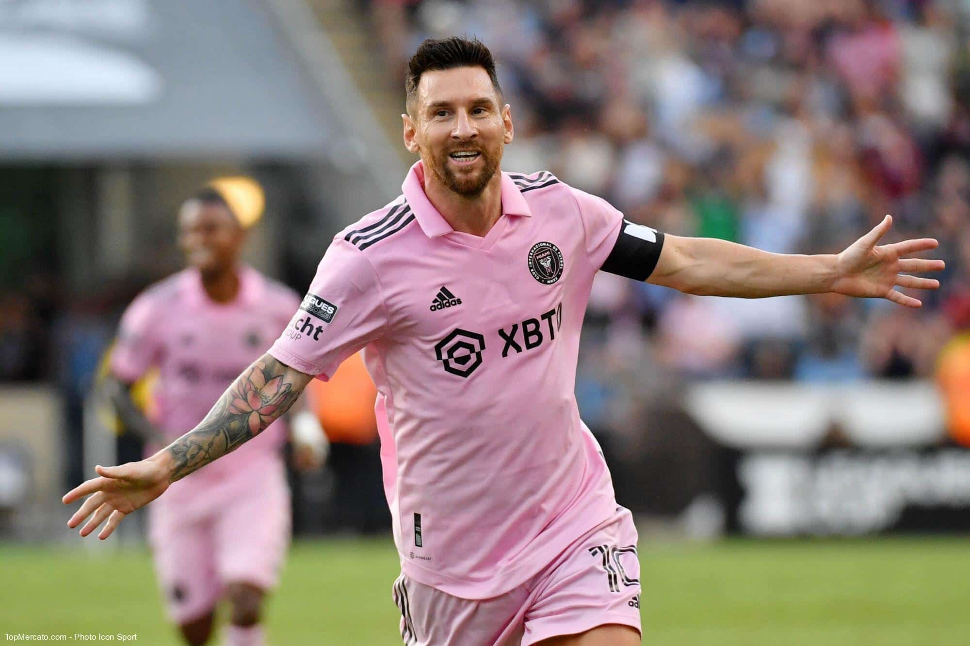 « Il y a désormais un avant Messi et un après Messi en MLS »