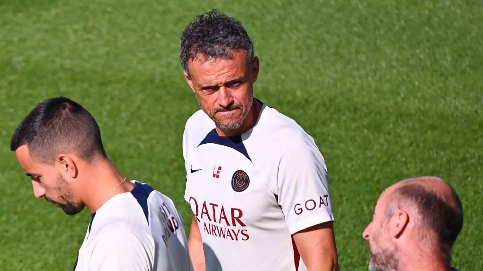 « Avec moi, tu ne joueras jamais », Luis Enrique sans pitié avec un cadre du PSG