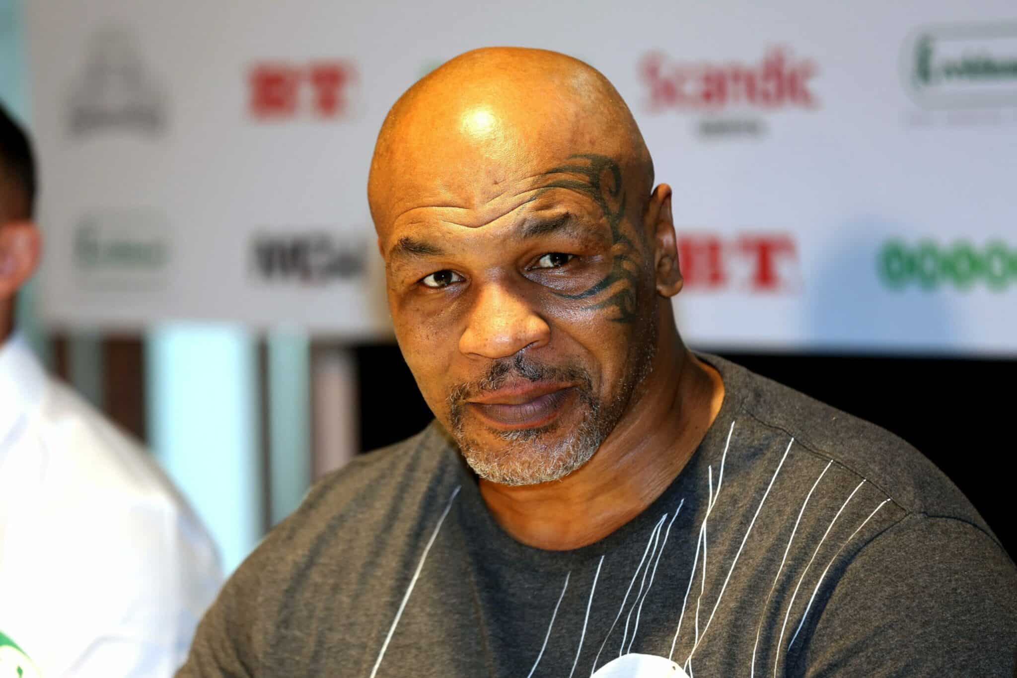 "Il est en train de sauver la boxe", Ni Fury ni Joshua ou Wilder, Mike Tyson surprend !