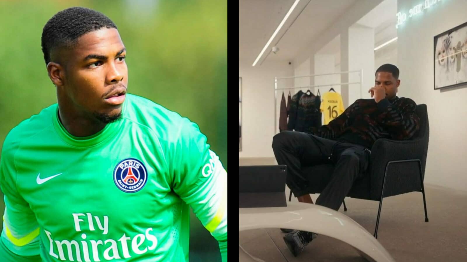 Maignan revient sur ses difficultés au PSG : « Ma mère était en larmes »