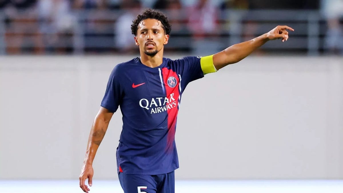Marquinhos proche de quitter le PSG ? Son entourage réagit ! 2 Marquinhos