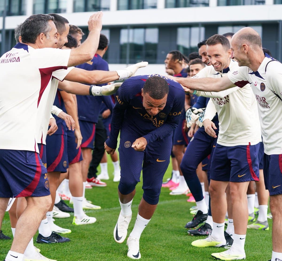Mbappé