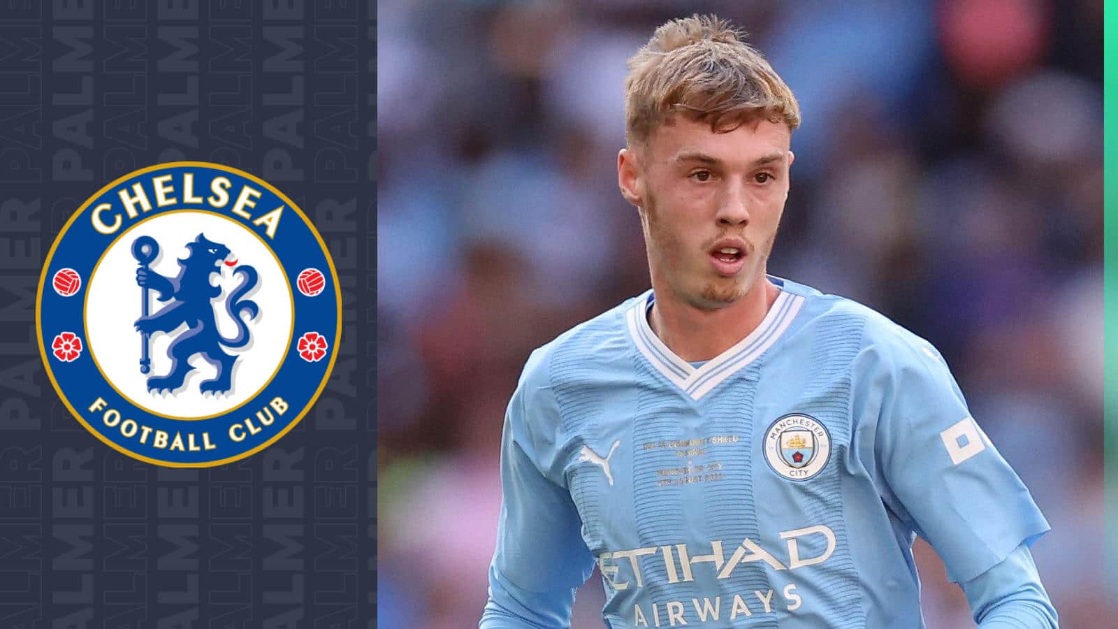 Cole Palmer à Chelsea