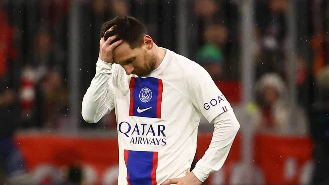 « On ne dit pas ça quand on a été reçu comme un dieu », Messi crache sur le PSG et se fait violemment recadrer