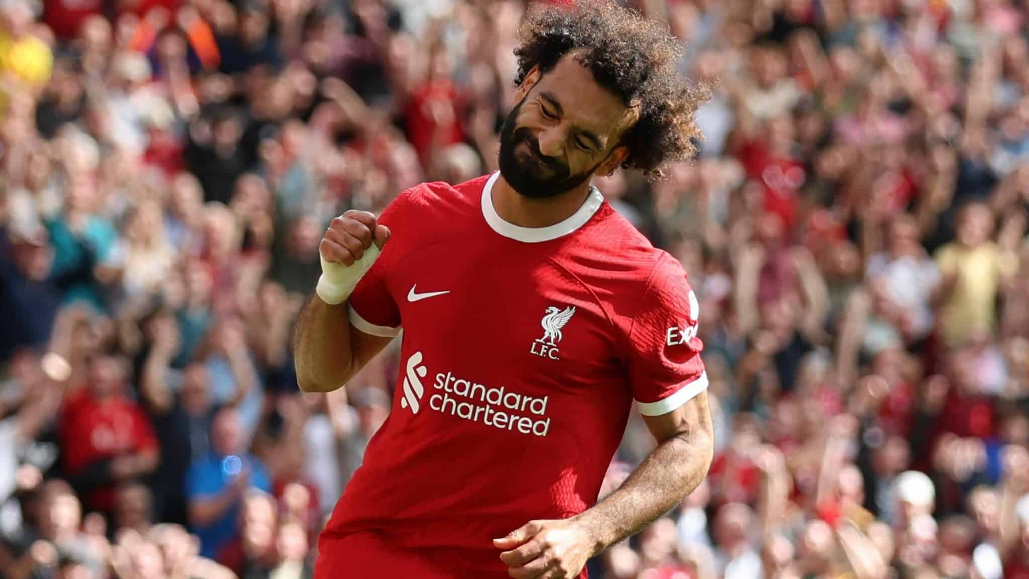 Mohamed Salah aurait décidé de quitter Liverpool, sa prochaine destination connue