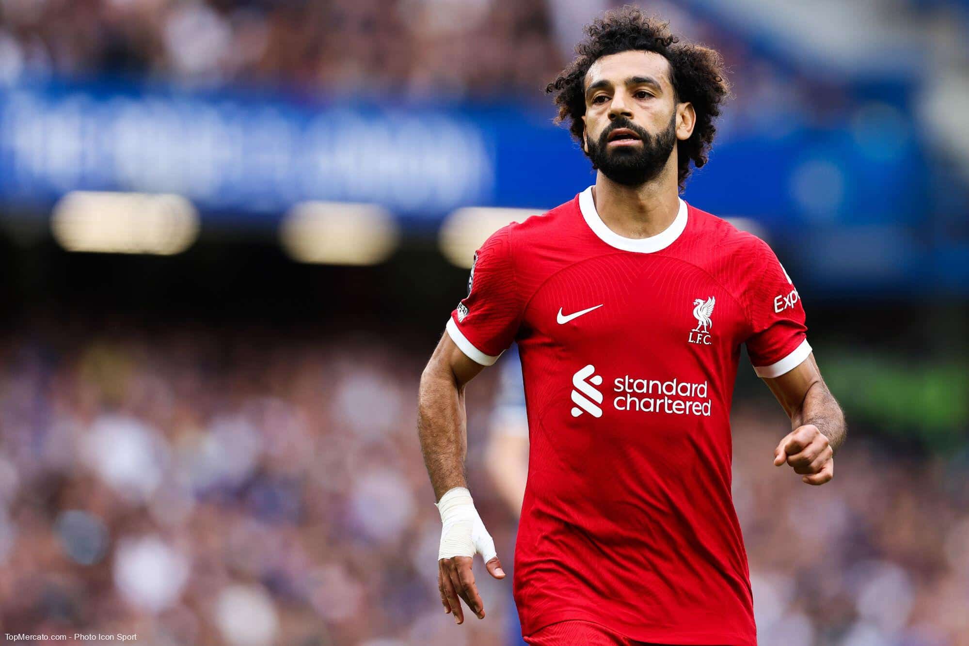 « Il est très direct” : Liverpool a dit qui signer pour remplacer Mohamed Salah