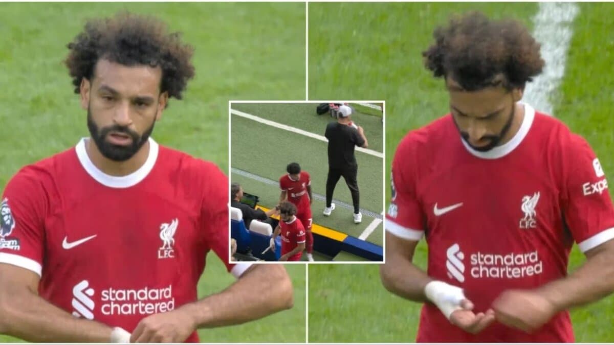 Klopp recadre Salah après sa sortie remarquée : « On est pas là pour … »