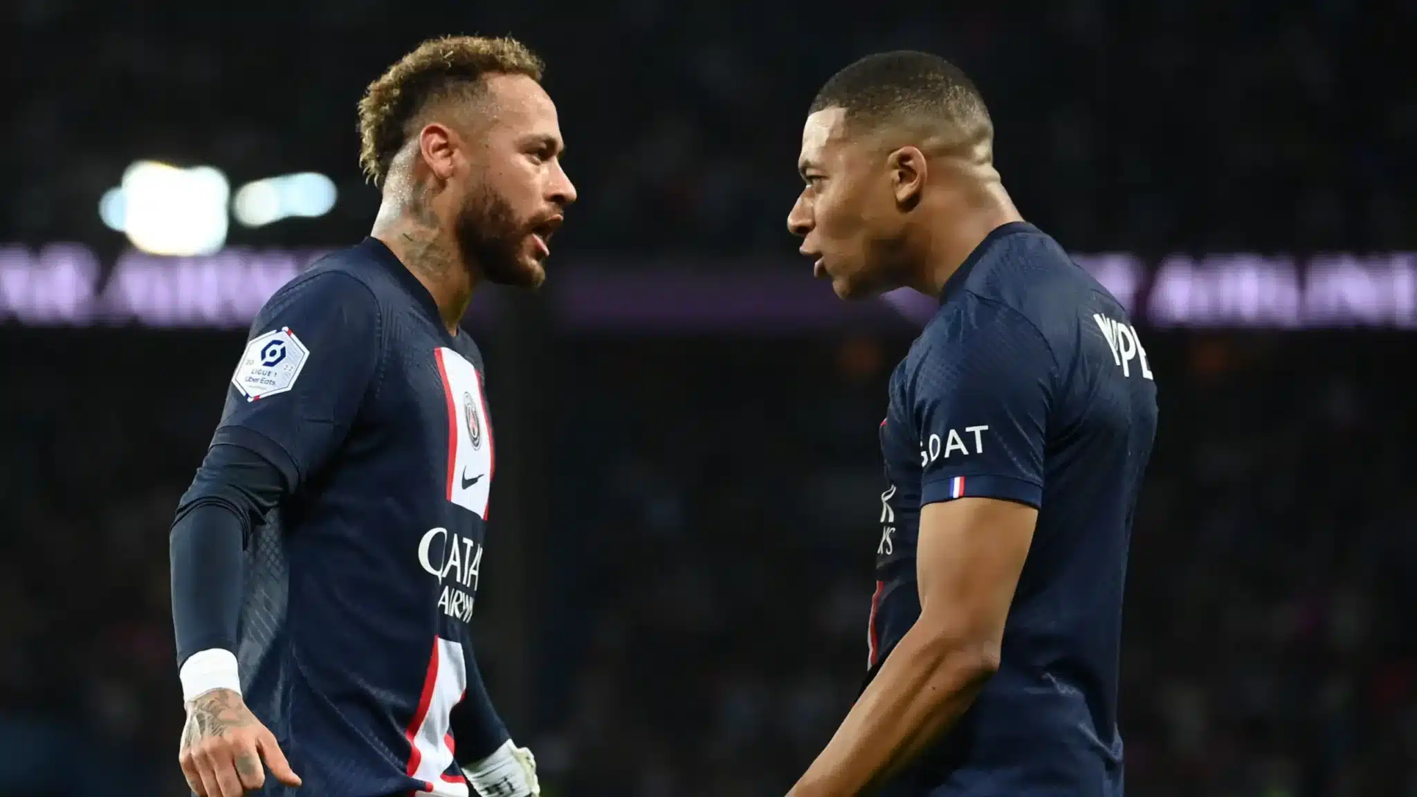 PSG : Mbappé a demandé le départ de Neymar, une grande révélation tombe