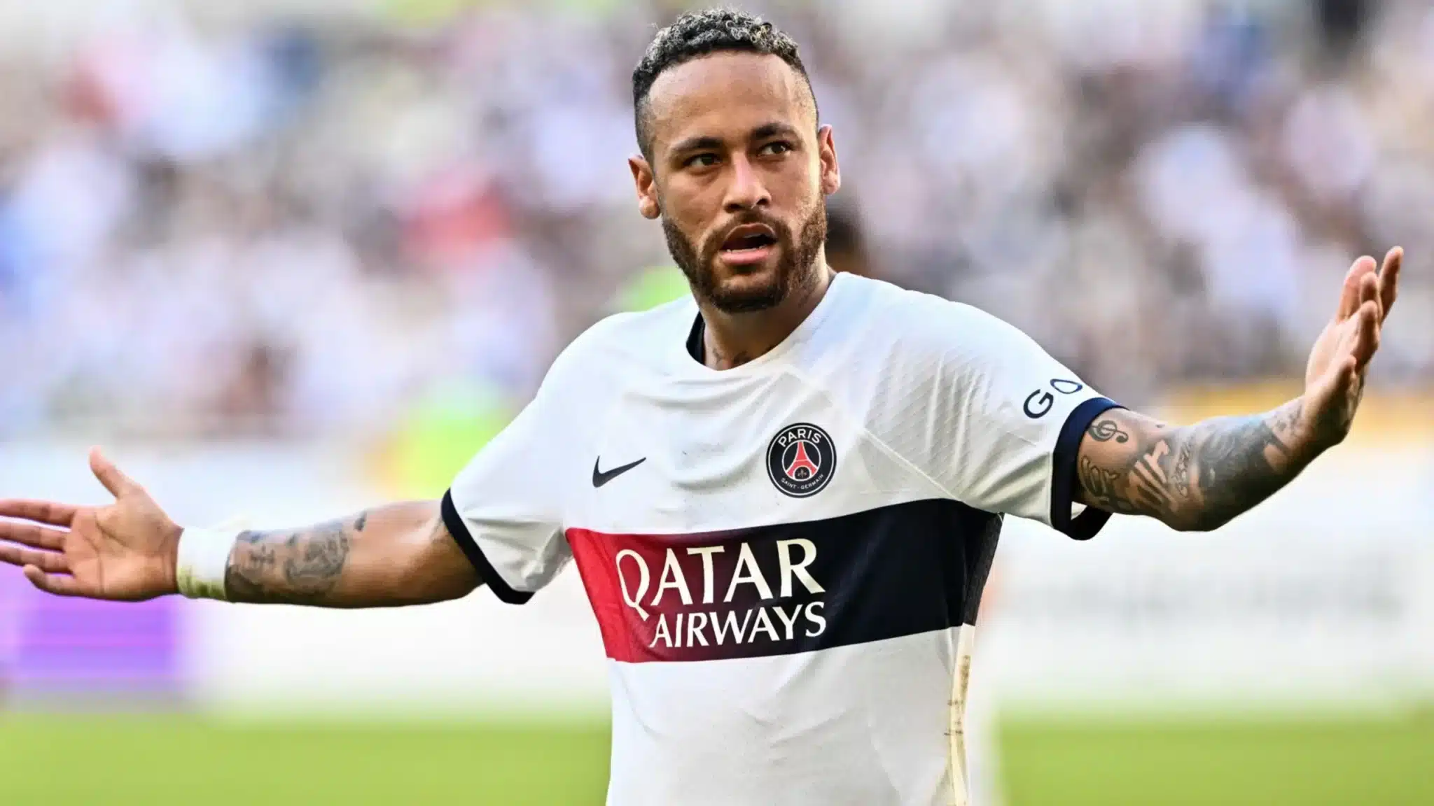 Neymar sur le départ : son entourage met les choses au clair avec le PSG « C’est ça qu’il fera »