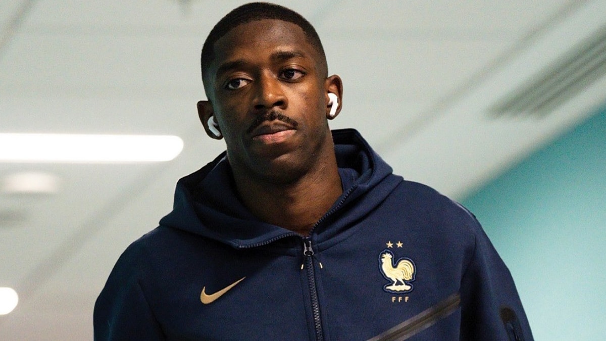 Ousmane Dembele 1