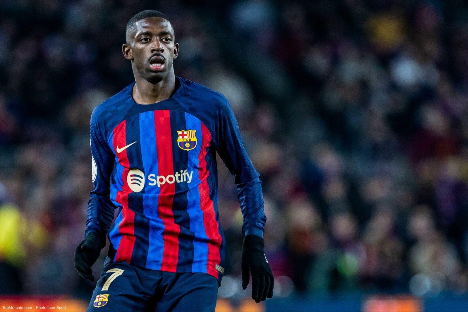 dembélé