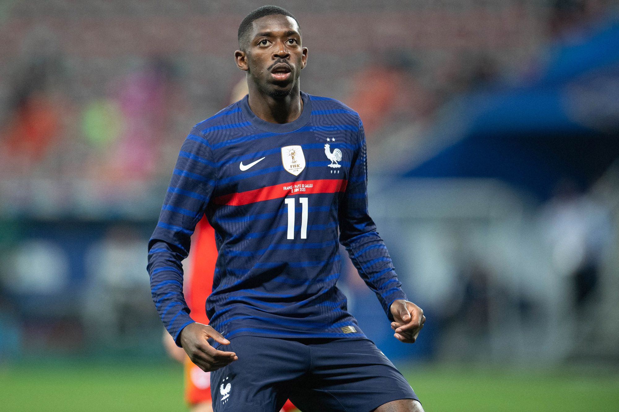 Ousmane Dembele presente ses plus sinceres excuses apres une video jugee raciste