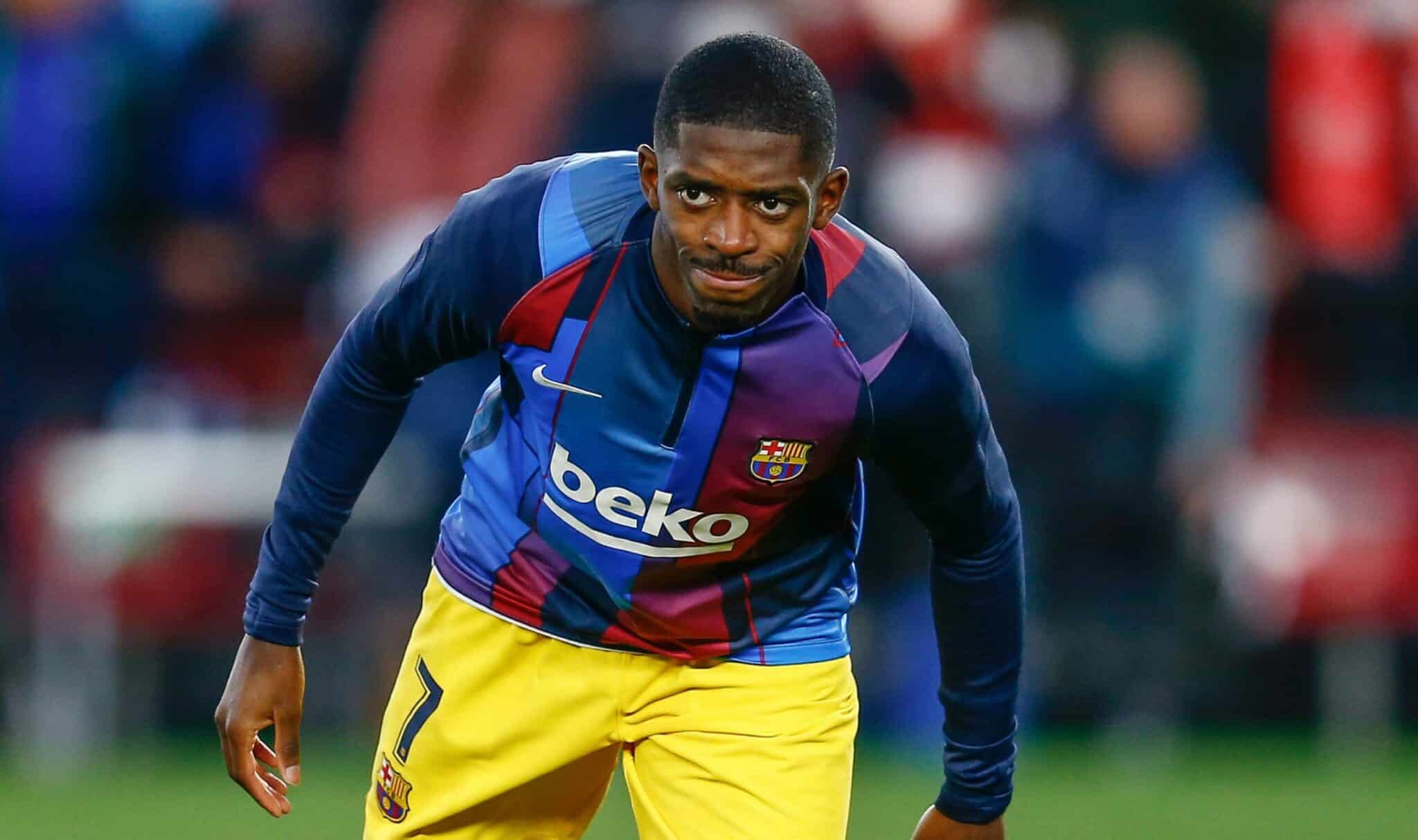 Ousmane Dembélé