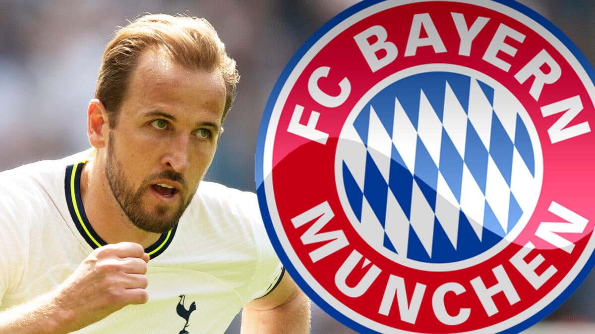 PM SPORT PREVIEW Harry Kane Bayern 11th July