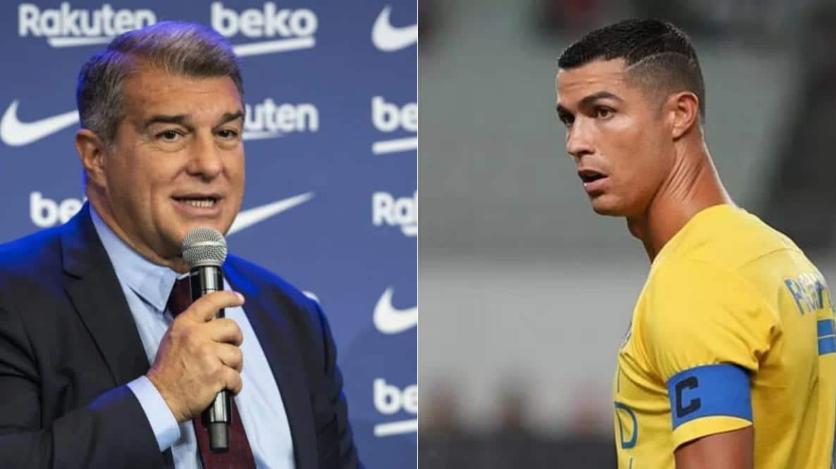 Laporta tacle les stars qui vont en Arabie Saoudite : « Avec tout le respect que je leur dois… »