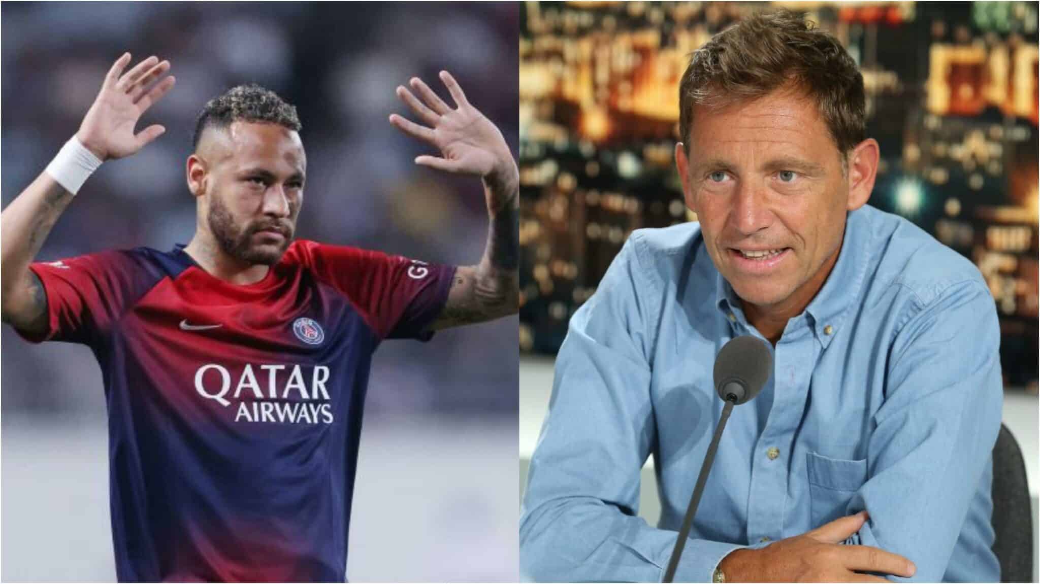 Riolo détruit Neymar après son départ, « C’est le plus gros flop de l’histoire du PSG »