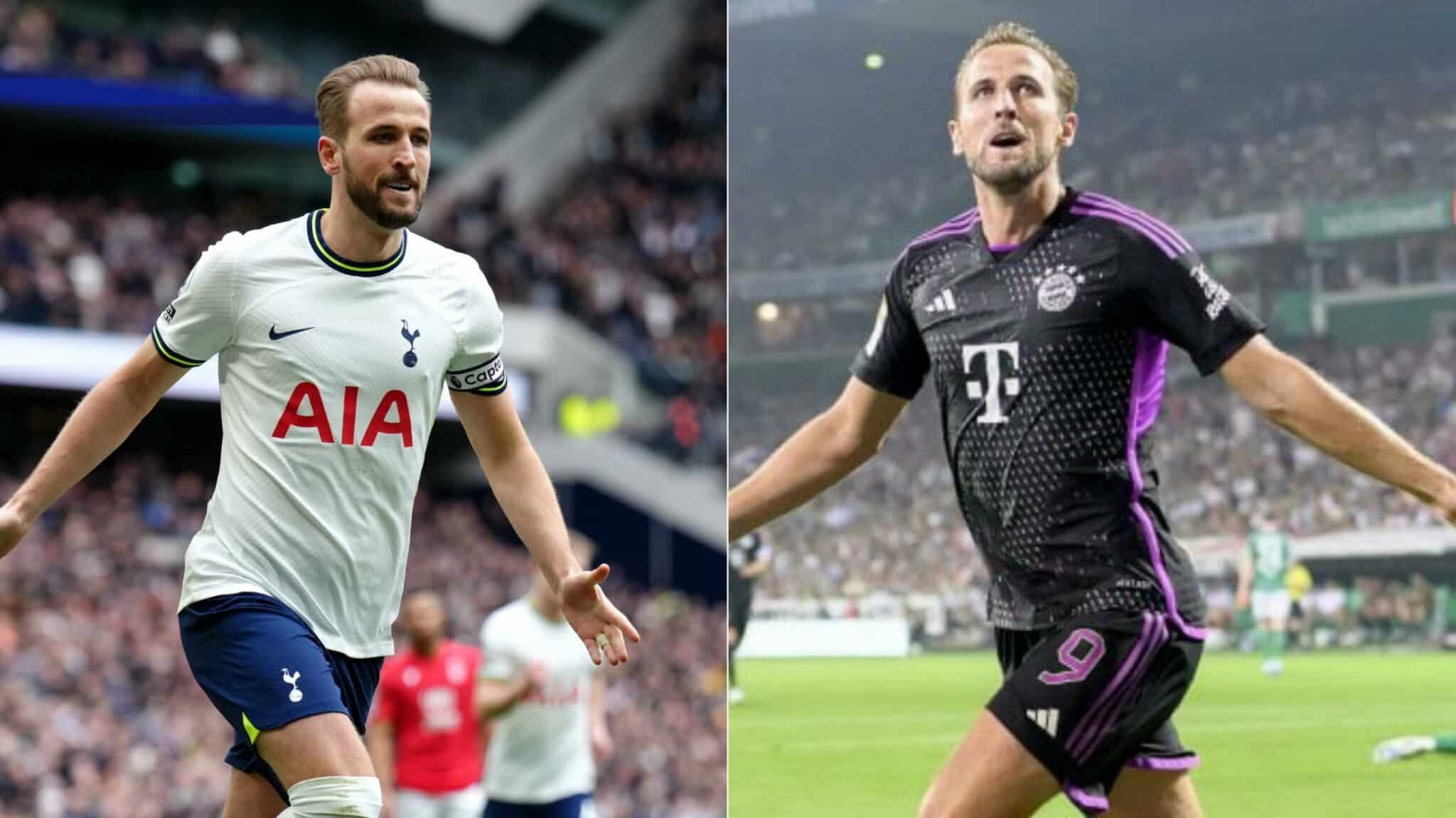 Bayern : Harry Kane explique la « grande » différence entre la Premier League et la Bundesliga