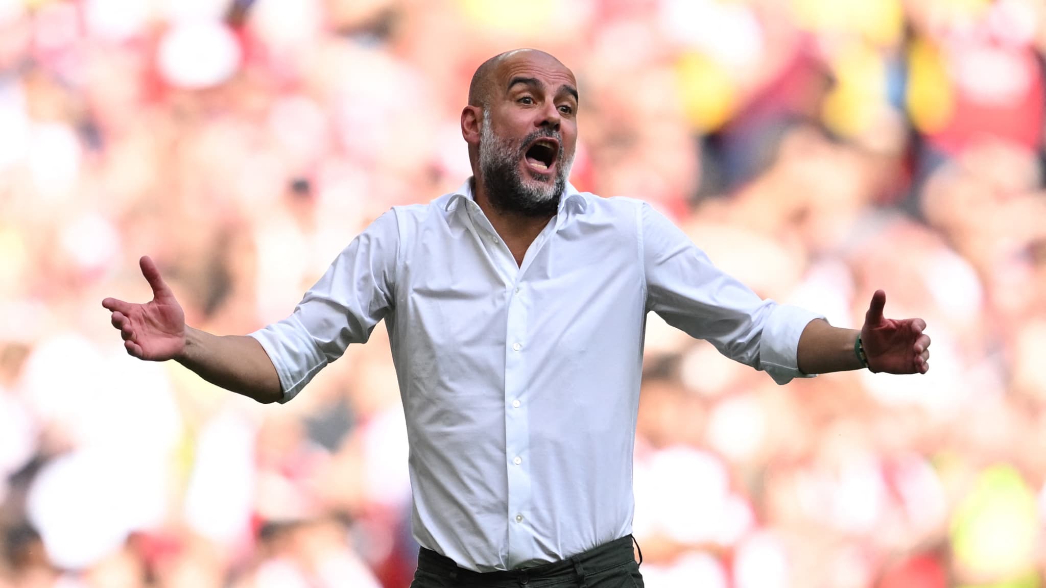 Guardiola claque la nouvelle règle alors qu’Arsenal remporte le Community Shield