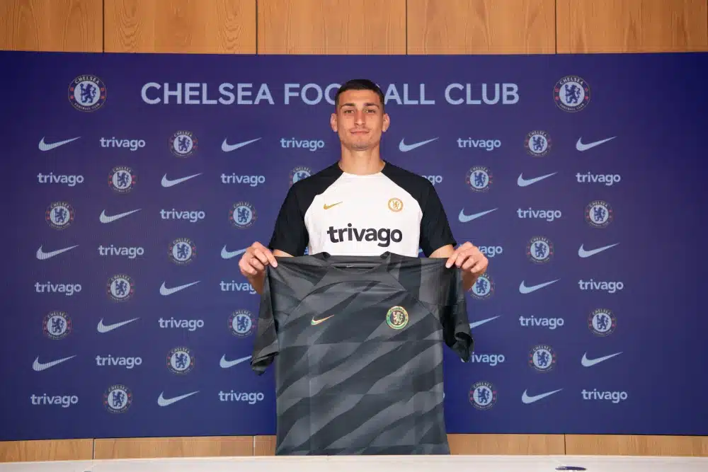Officiel : Chelsea annonce le remplaçant de Kepa Arrizabalaga ! 2 Djordje