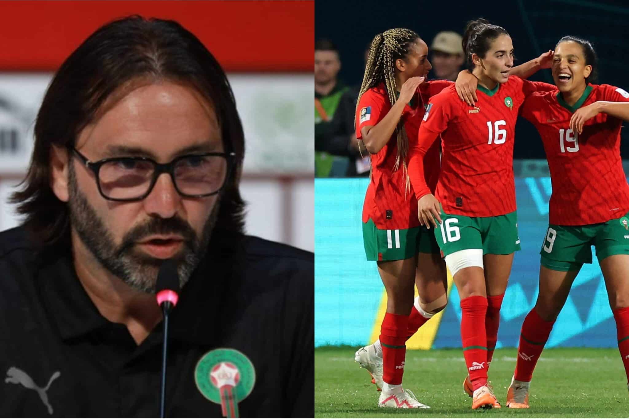 France vs Maroc : Reynald Pedros (sélectionneur marocain) annonce les couleurs du choc, « ce sera.. »