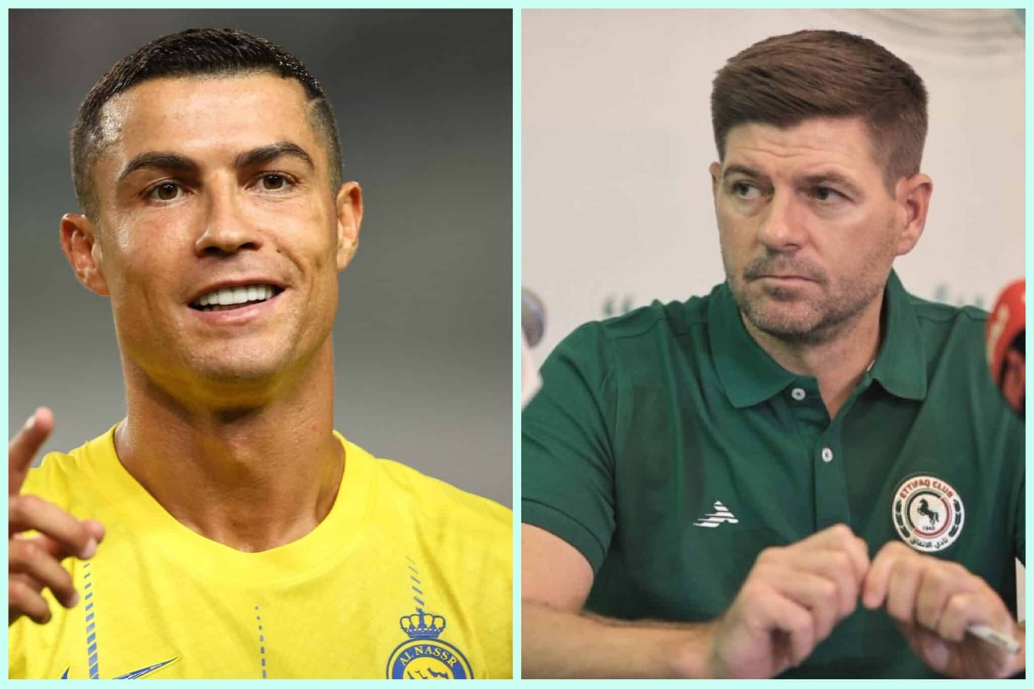 Choc Al Ettifaq vs Al Nassr, Steven Gerrard annonce déjà les couleurs : « Ronaldo ? Je vais.. »