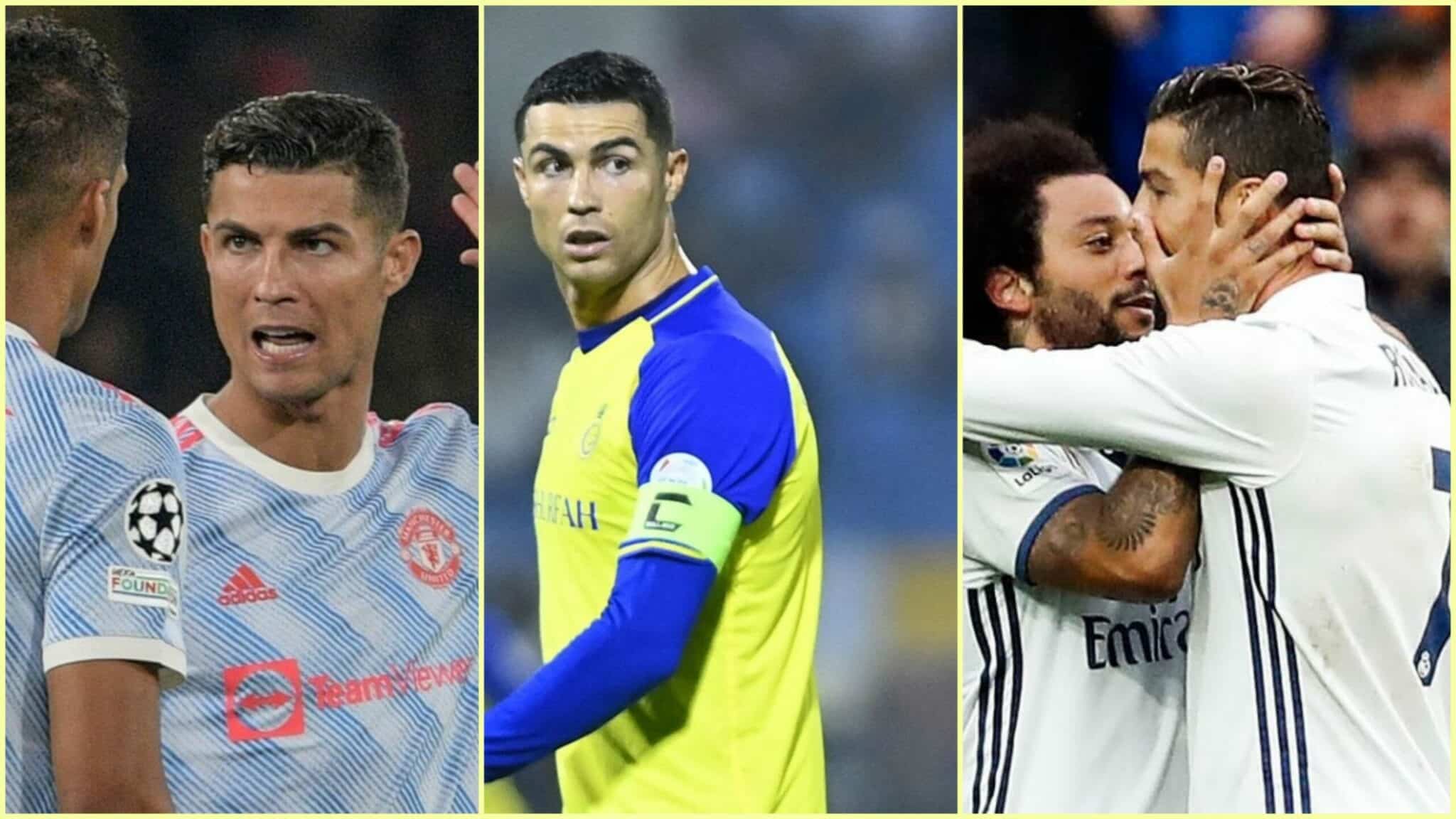 Un ancien coéquipier de Ronaldo dézingue l’Arabie Saoudite : « Je ne manque pas d’argent »