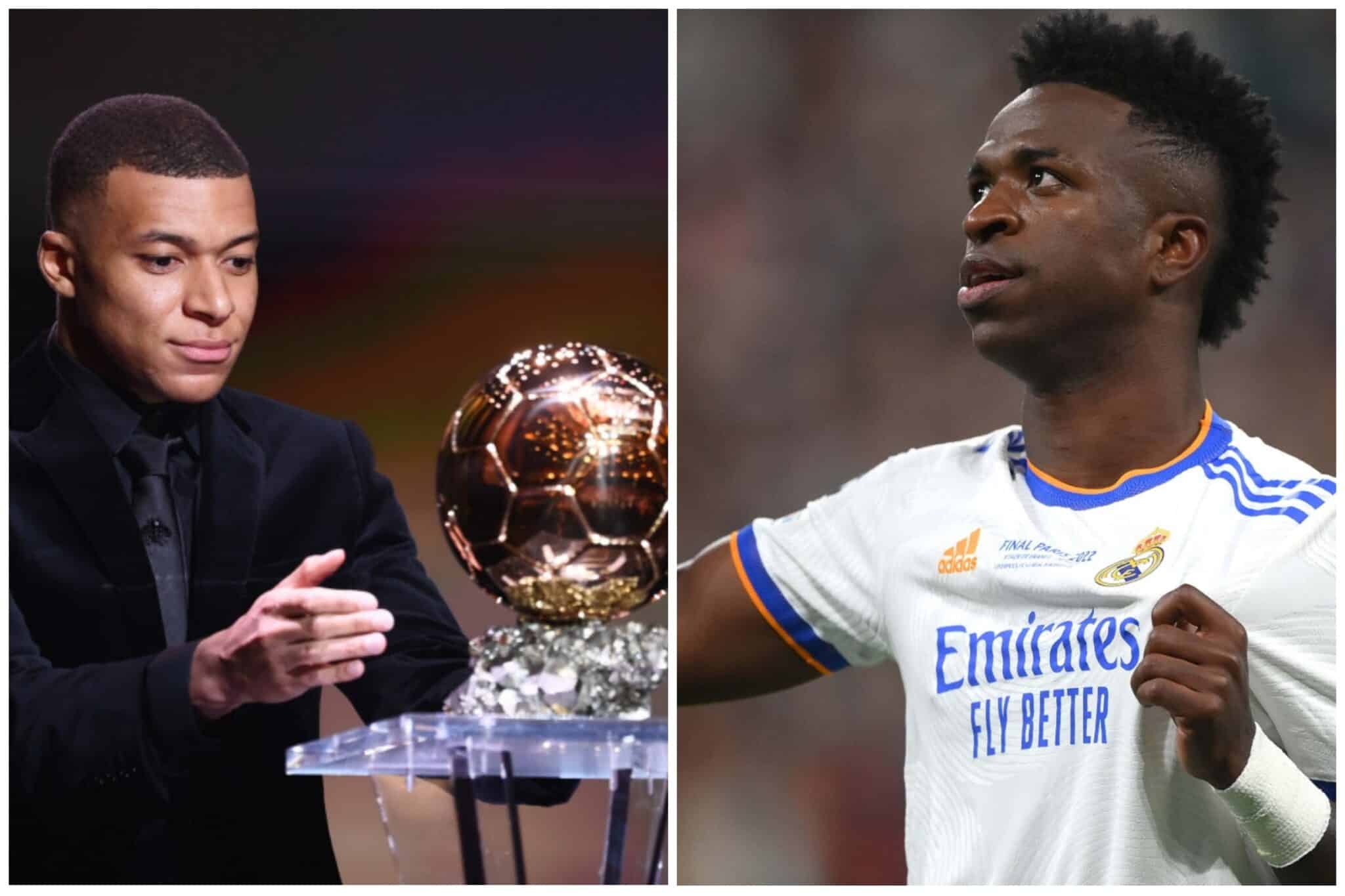 Ballon d’or 2023: De Bruyne met Mbappé dernier et justifie, « Kylian ne peut rivaliser avec Vinicius.. »