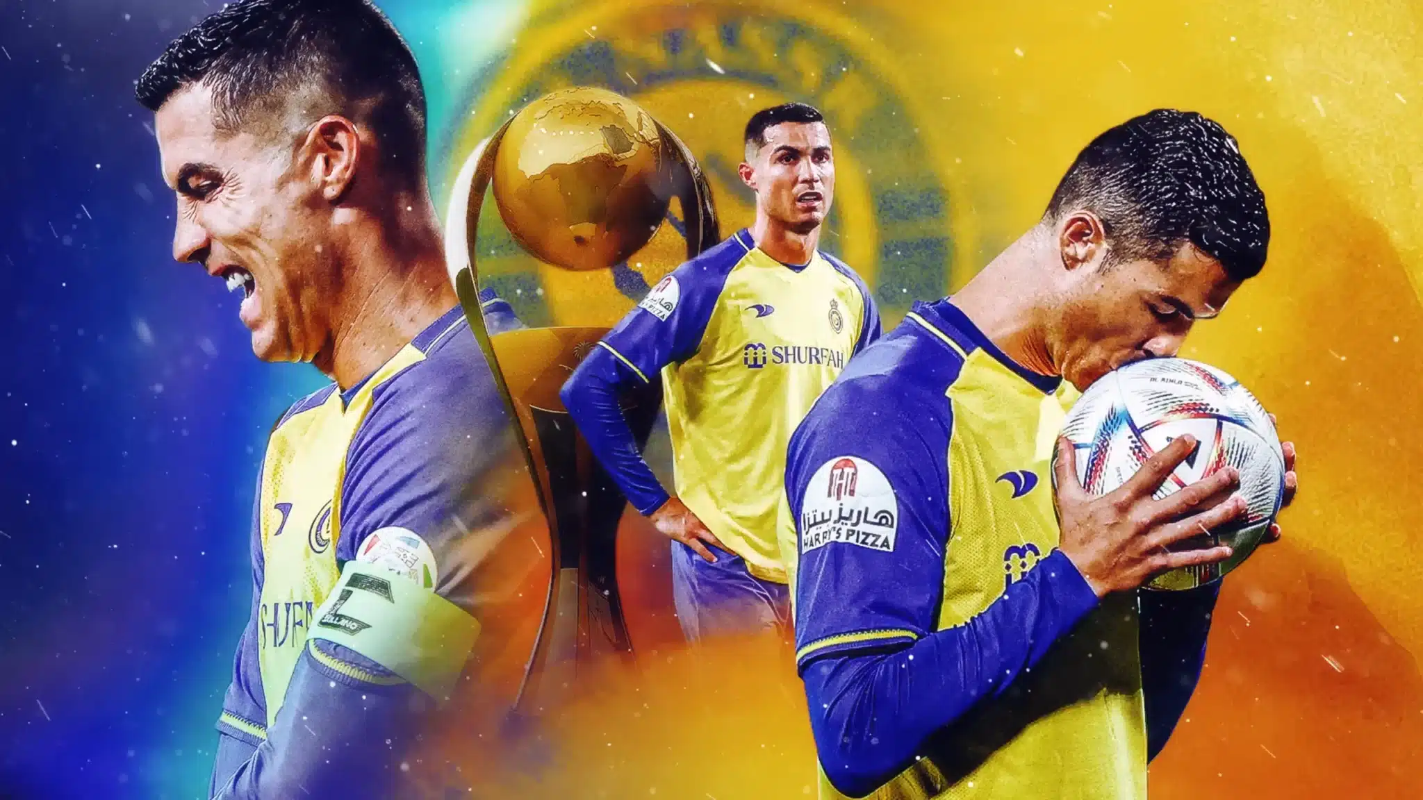 Al-Nassr : Cristiano Ronaldo fait trembler les filets et brise deux nouveaux records légendaires