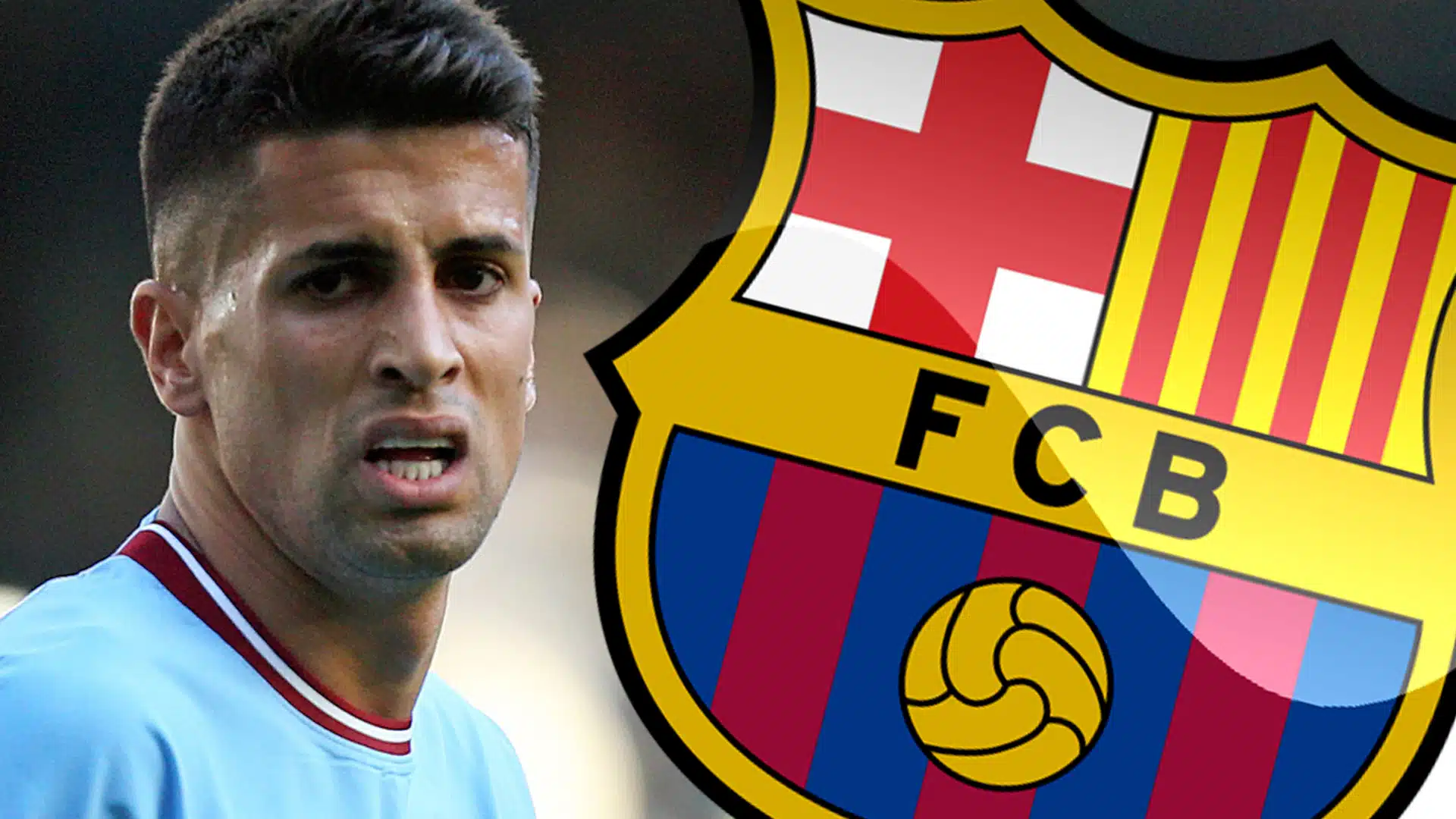 La date d’arrivée de Cancelo au Barça est connue (Adrià Albert)