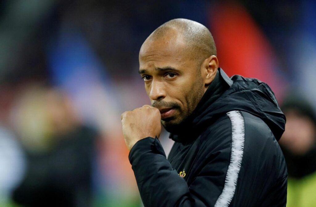 Equipe de France : Le salaire de misère que va toucher Thierry Henry révélé !