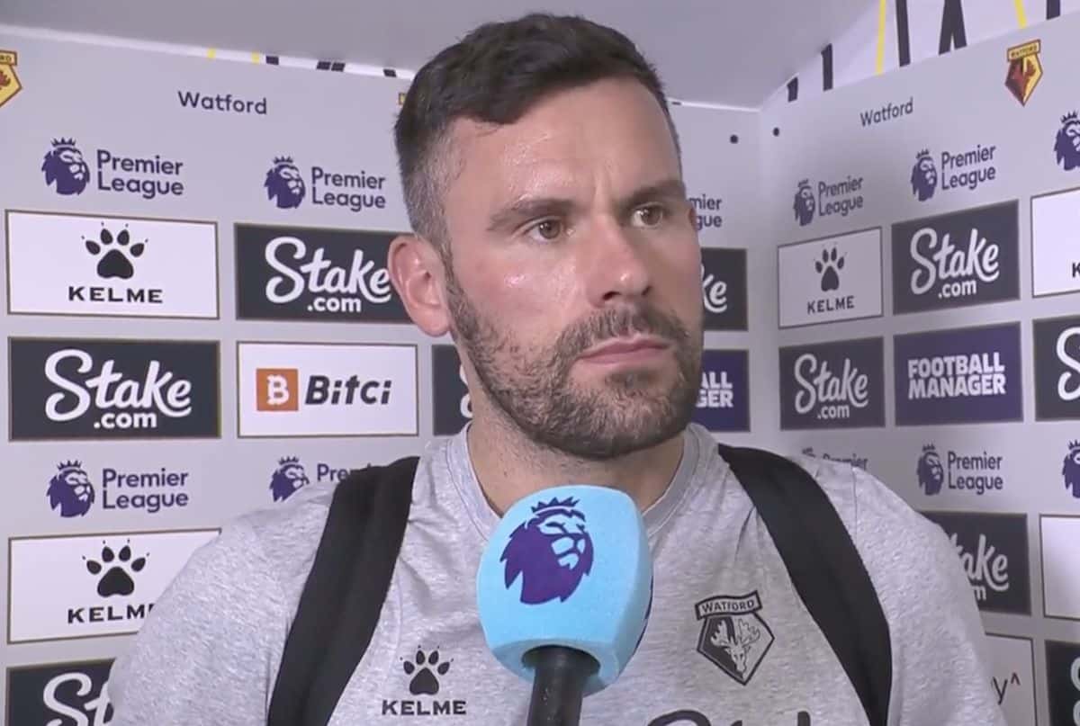 Ben Foster attaque une recrue de Arsenal : « C’est pathétique »